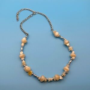 Heishe Beaded Necklace